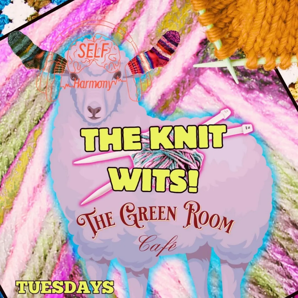 The Knit Wits - Ipswich.love