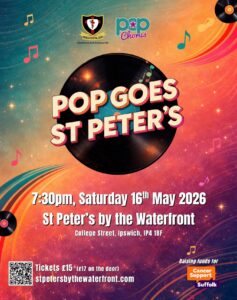 Pop Goes St Peter’s
