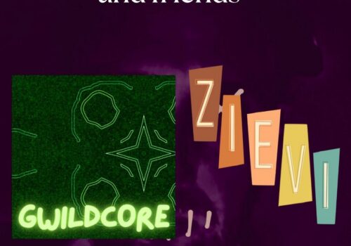 Cryptid Hive / zievi / Gwildcore
