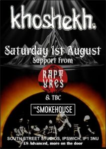 Khoshekh / Raptures