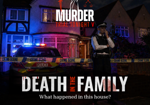 Murder Trial Tonight: Death in the Family