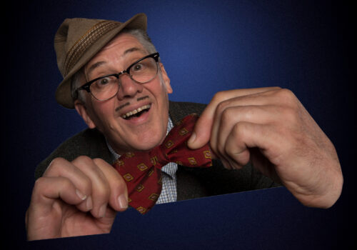 Count Arthur Strong