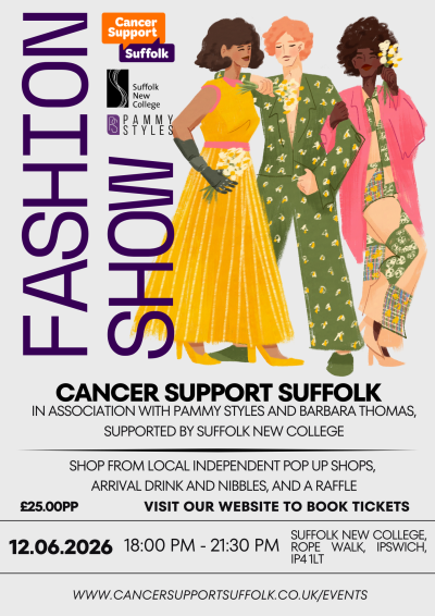 Charity Fashion Show