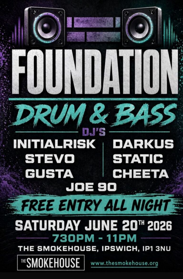 Foundation Drum & Bass