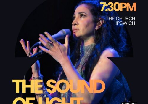 The Sound Of Light Experience