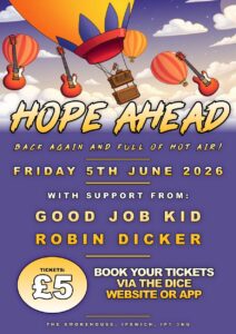 Hope Ahead