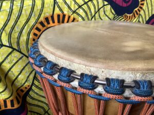 African Drum Circle