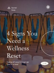 Sacred Sway Hammock retreat