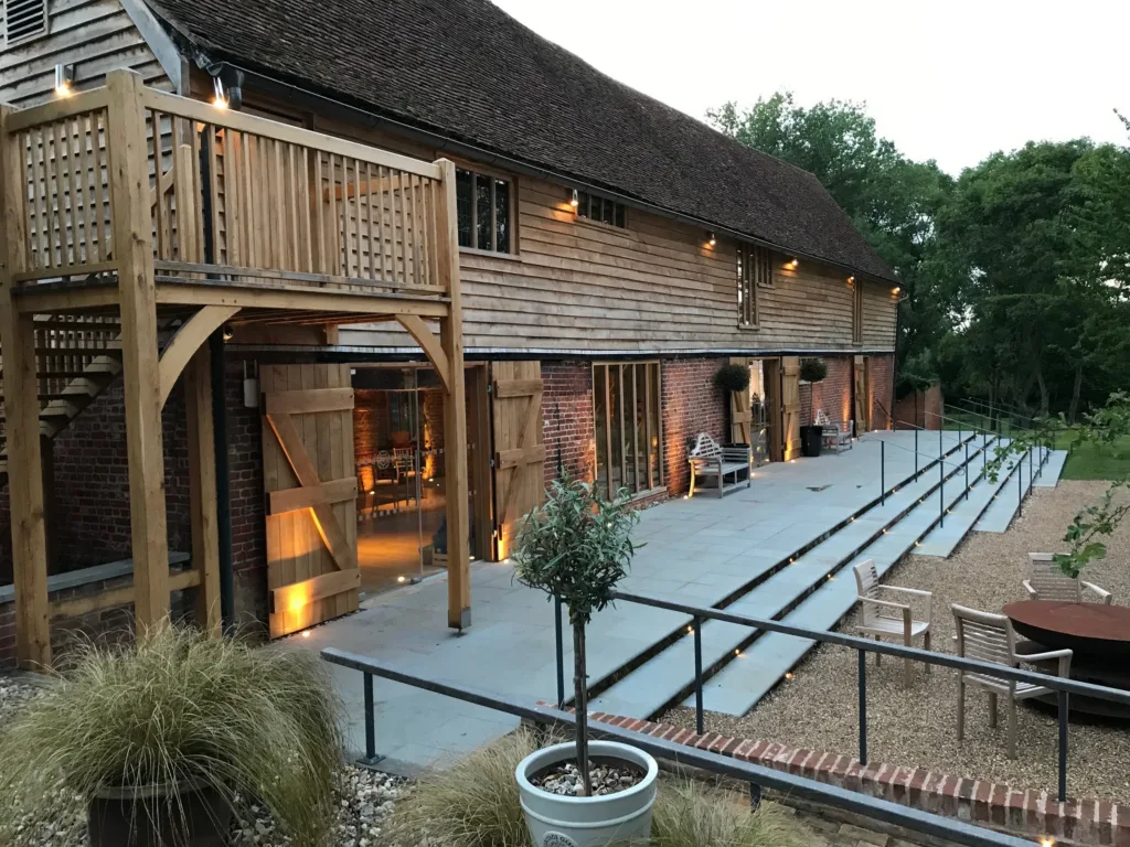 The Tudor Barn Belstead - Ipswich.love