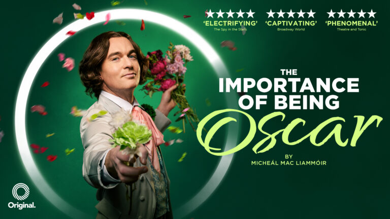 Suffolk Pride Fringe Festival: The Importance of Being Earnest
