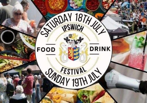 Ipswich Food and Drink Festival 2026