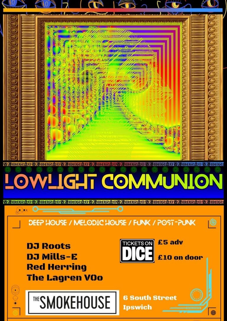 Lowlight Communion