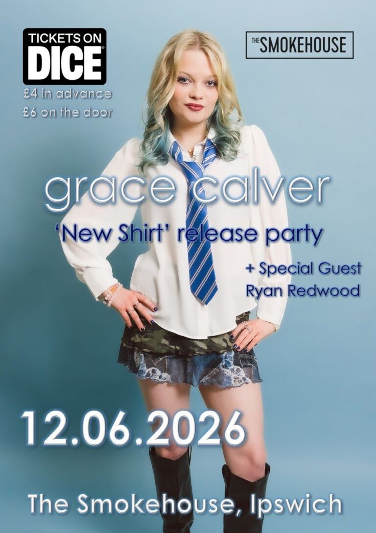 Grace Calver / Ryan Redwood