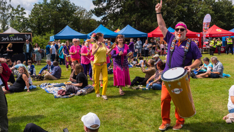 One Big Multicultural Festival Returns to Ipswich: Global Flavours, Music & Free Family Fun