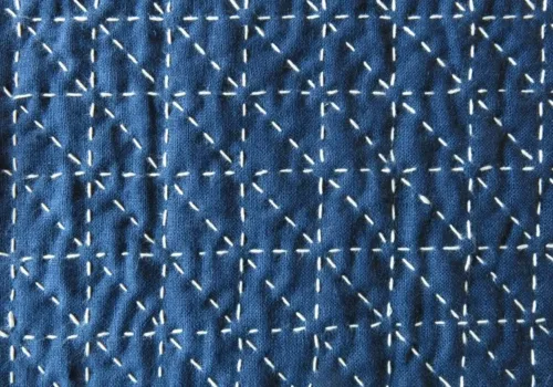 Sashiko in the Pub Club