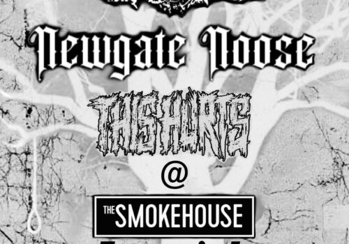 The Burial Code / Newgate Noose / This Hurts