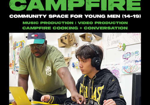 Urban Campfire at AMPP Studio