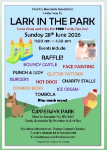 Lark in the Park