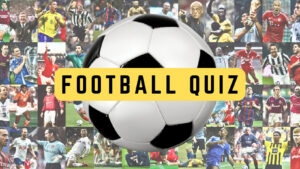 Football Quiz