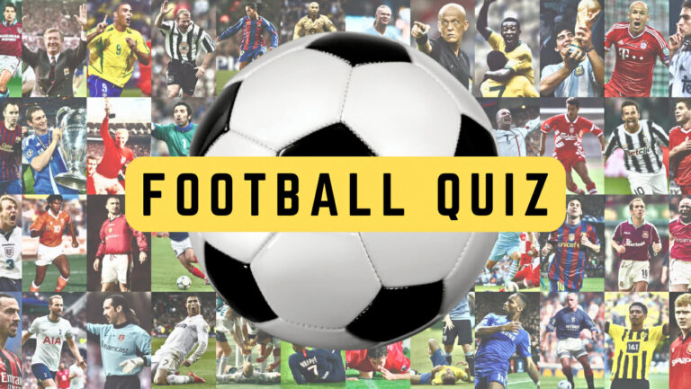 Football Quiz