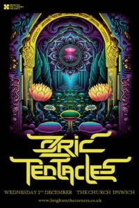 BTCP: Ozric Tentacles