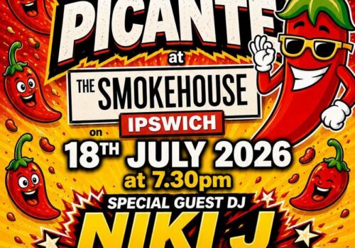 PICANTE: NIKI J / JOHNNY G / EIGHTY HD / DJ SPUD