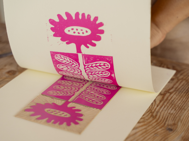 Saturday Workshops  – Creative Printmaking For All