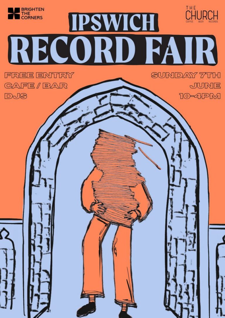 Ipswich Record Fair