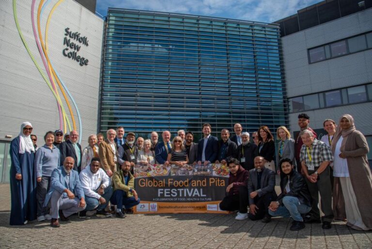 Global Food and Pita Festival