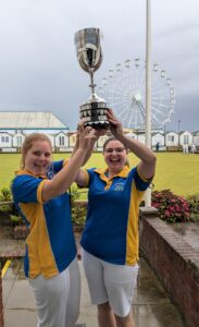 ‘have a go’ at Lawn Bowls?