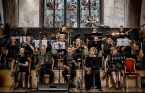 Electro Jazz Orchestra – Jazz by the Waterfront