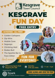 Kesgrave Fun Day
