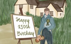 Constable’s 250th Birthday Celebrations