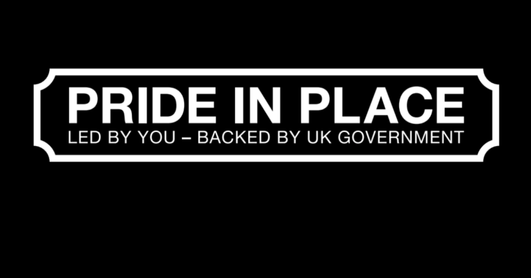 You Don’t Need To Be An Expert To Get Involved In Pride in Place
