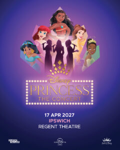 Disney Princess – The Concert