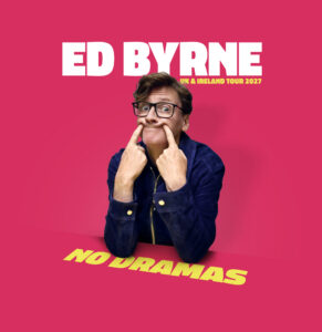 Ed Byrne: No Dramas