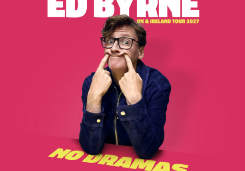 Ed Byrne: No Dramas