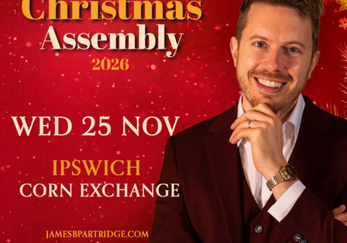 James B Partridge – The Big Christmas Assembly 2026