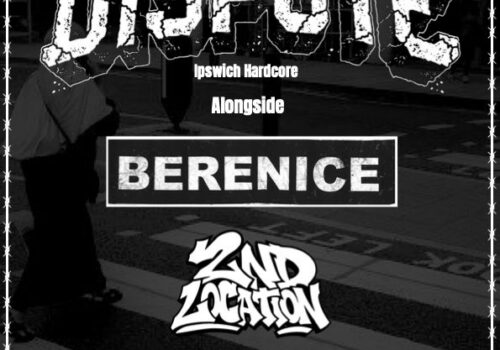 Dispute / Berenice / 2ND LOCATION / Baby Bullets