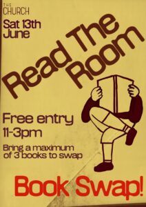 Read The Room Book Swap