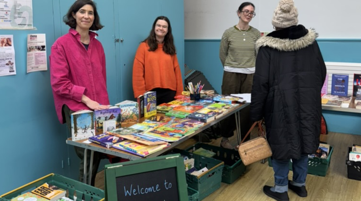 Bookbank Ipswich