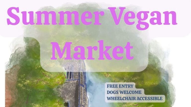 Summer Vegan Market