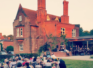 Red Rose Chain invite you to explore Gippeswyk Hall & The Avenue Theatre