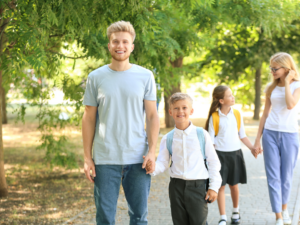Family Summer Holiday Walks in August