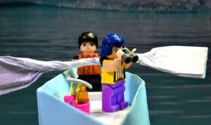 Learn to make Stop Motion Animation