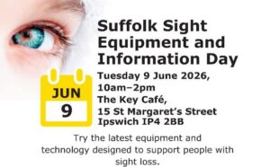Suffolk Sight Equipment & Information Day