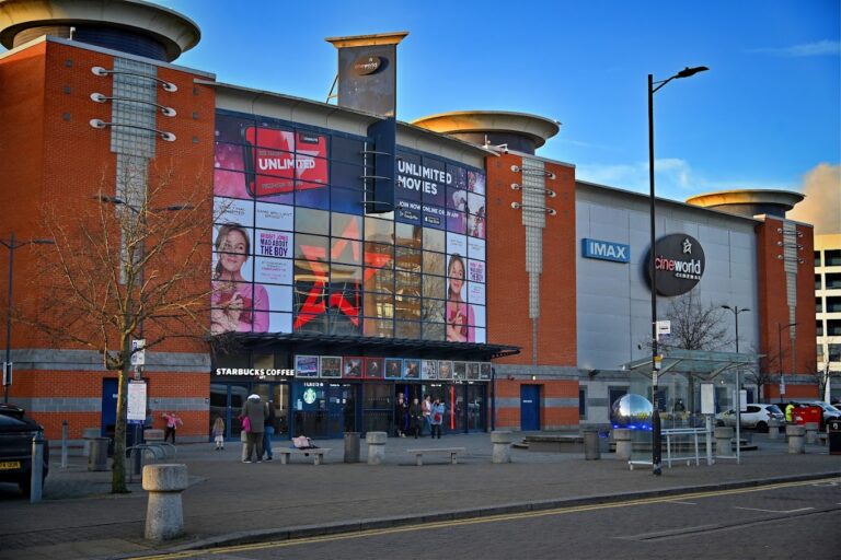 Cineworld – Ipswich