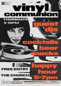Vinyl Communion: Soundwax